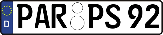 PAR-PS92