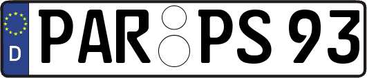 PAR-PS93