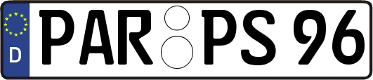 PAR-PS96