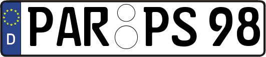 PAR-PS98