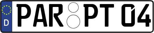 PAR-PT04
