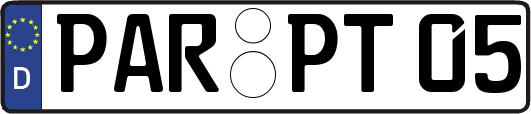 PAR-PT05