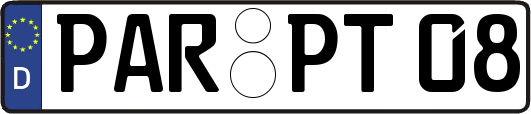 PAR-PT08