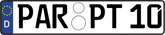PAR-PT10