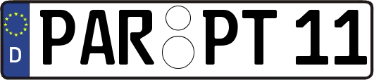 PAR-PT11