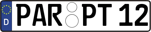 PAR-PT12