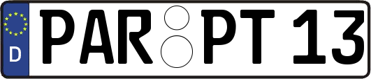 PAR-PT13