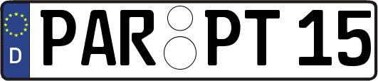 PAR-PT15