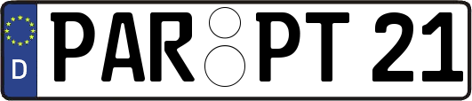 PAR-PT21