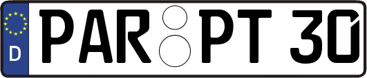 PAR-PT30