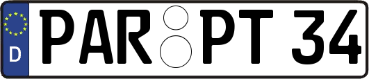 PAR-PT34
