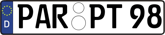 PAR-PT98
