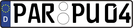 PAR-PU04