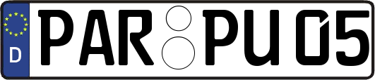PAR-PU05