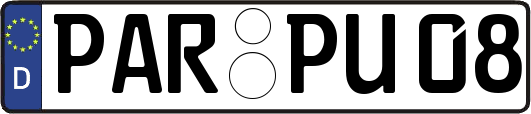 PAR-PU08