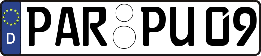 PAR-PU09