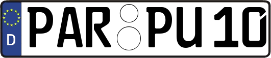 PAR-PU10