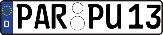 PAR-PU13