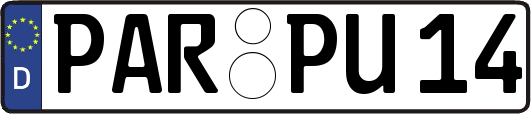 PAR-PU14