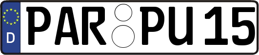 PAR-PU15
