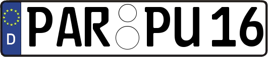 PAR-PU16