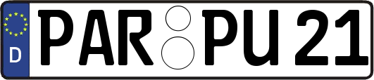 PAR-PU21