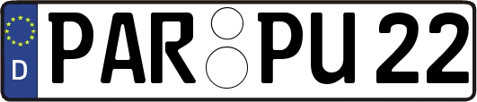 PAR-PU22
