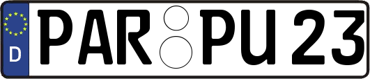 PAR-PU23