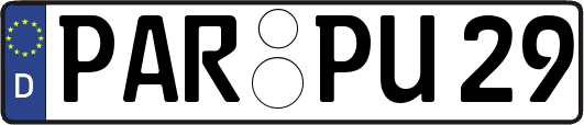PAR-PU29