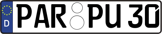 PAR-PU30