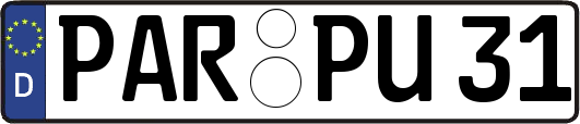 PAR-PU31
