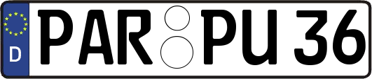 PAR-PU36