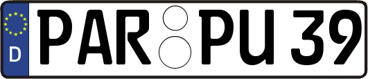 PAR-PU39