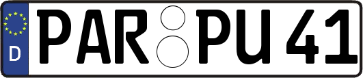 PAR-PU41