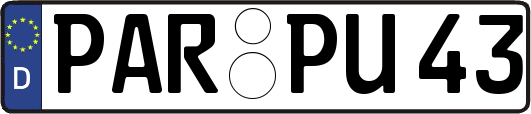 PAR-PU43