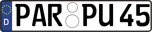 PAR-PU45