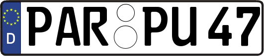 PAR-PU47
