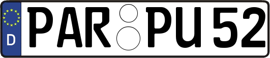 PAR-PU52