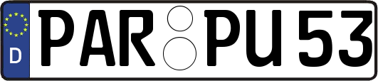 PAR-PU53