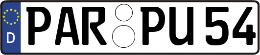 PAR-PU54