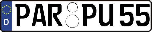 PAR-PU55