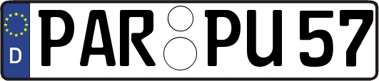 PAR-PU57