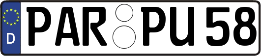 PAR-PU58