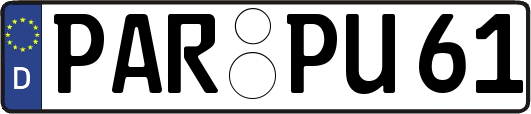 PAR-PU61