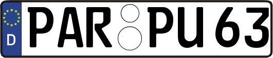 PAR-PU63