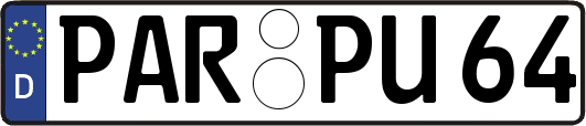 PAR-PU64