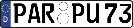 PAR-PU73