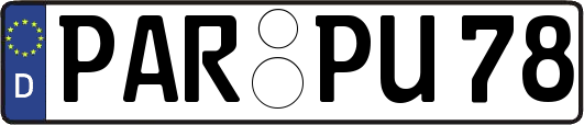 PAR-PU78