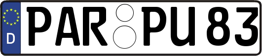 PAR-PU83