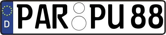 PAR-PU88
